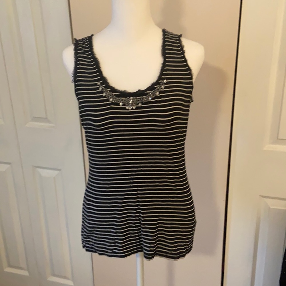White House Black Market tank top